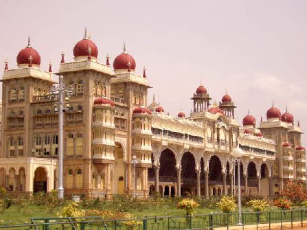 Mysore - City of Palaces