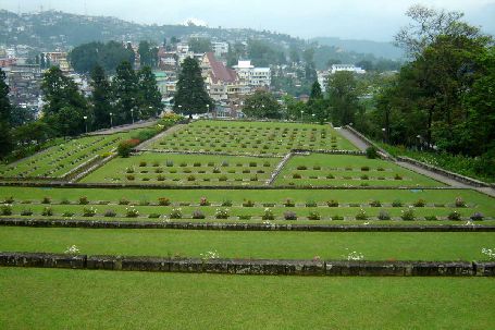 Kohima - The Enticing Capital
