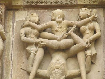 Khajuraho - Exemplary Sculpture Temples