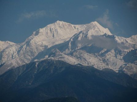 Pelling - A Picturesque Hill Station