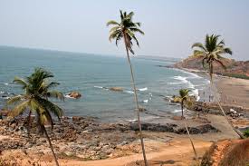 Anjuna Beach, Goa