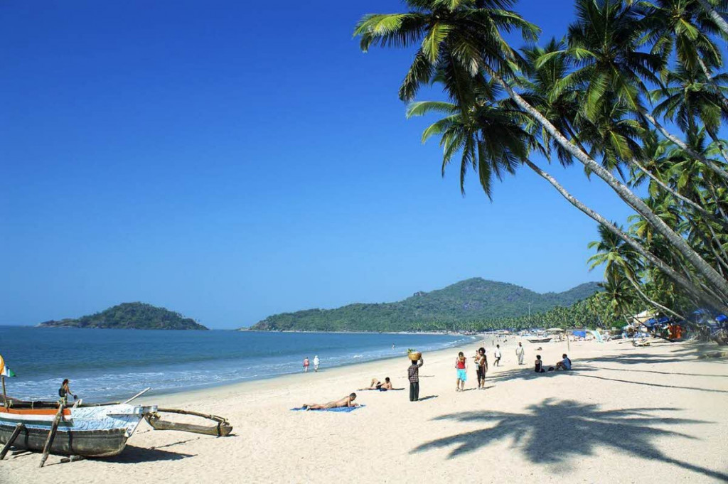 places to visit in india beach