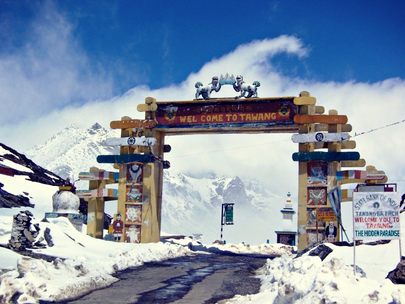 Guwahati - Tawang