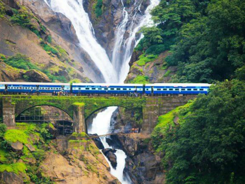 Hubli-Madgaon-Vasco da Gama