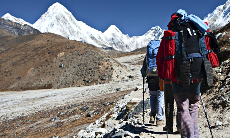 Top 10 Adventure Destinations in and around India