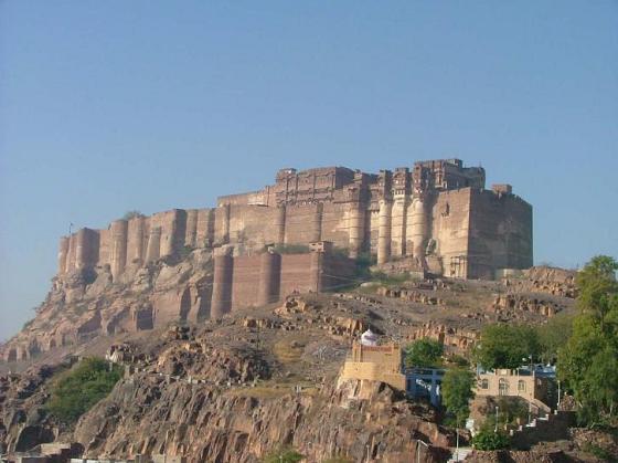 fort-mehrangarh-jodhpur