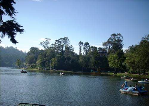 kodai-lake