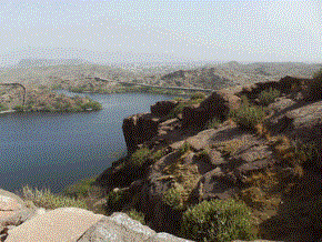 Takhat Sagar Lake, Jodhpur