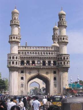 attractions-Charminar-Hyderabad