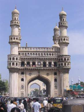 Charminar, Hyderabad