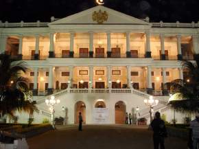 Falaknuma Palace, Hyderabad