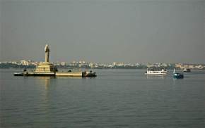Hussain Sagar Lake, Hyderabad