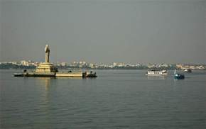 hussain-sagar-lake, hyderabad