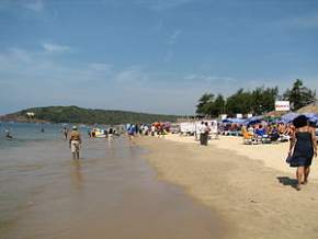 baga-beach, goa