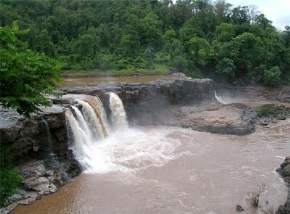 Vansda National Park, Saputara