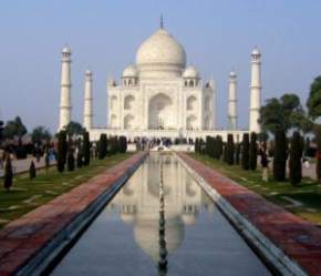 attractions--Agra