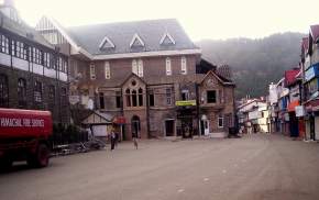 The Mall, Shimla