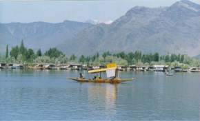 Dal Lake, Srinagar