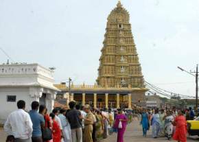 attractions-Chamundeshwari-temple-Mysore