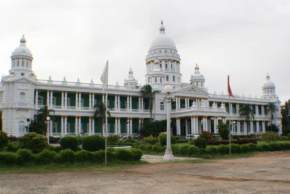 Lalitha Mahal Palace, Mysore