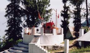 Bara Pathar, Dalhousie