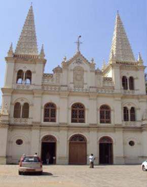 st-francis-church, kochi