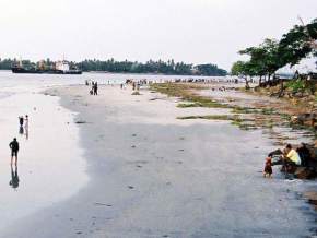 kochi-beach, kochi