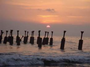 Kozhikode Beach, Kozhikode