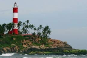 Thikkoti Light House, Kozhikode