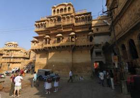 attractions--Jaisalmer