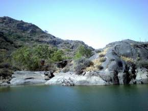 Mount Abu Wildlife Sanctuary, Mount Abu