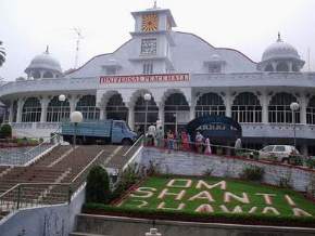 Brahma Kumari Spiritual University, Mount Abu