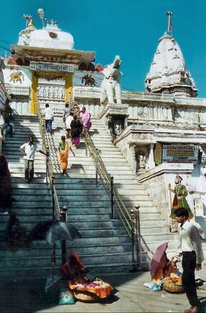 Jagdish Temple, Udaipur