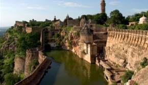 Chittorgarh Fort, Udaipur