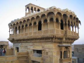 havelis-of-jaisalmer, jaisalmer