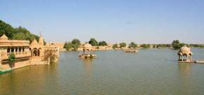 attractions--Jaisalmer