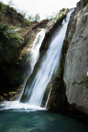 bhatta-falls, mussoorie