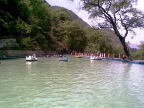 Mussoorie Lake, Mussoorie