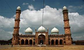 taj-ul-masjid, bhopal