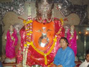 Khajrana Ganesh Temple, Indore