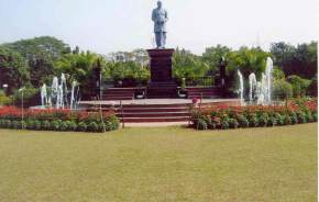 Nehru Park, Indore