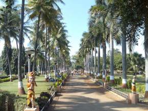Siddharth Garden, Aurangabad