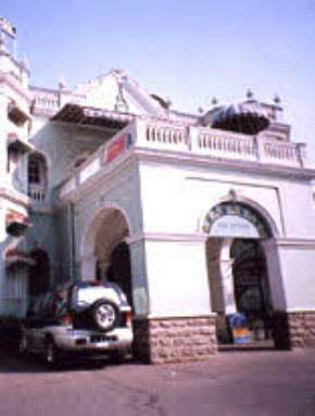 Damri Mahal, Aurangabad