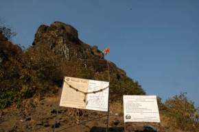 tikona-fort, lonavala