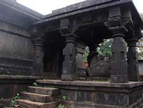 Mahabaleshwar Temple, Mahabaleshwar