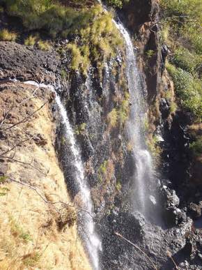 Chinamans Falls, Mahabaleshwar