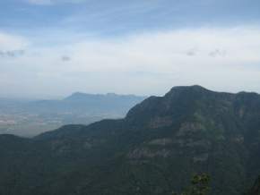 droog-fort, coonoor