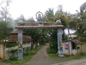 Thirunandhikarai Cave Temple, Kanyakumari