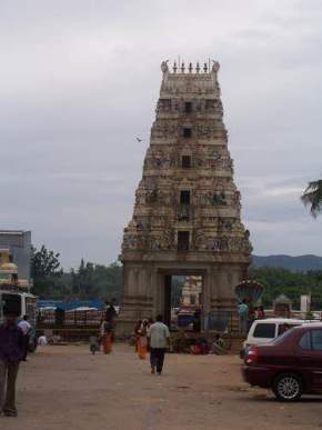 Subrahmanya Temple, Kodaikanal