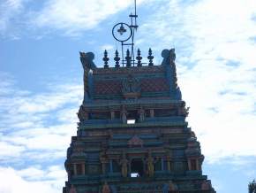 Kurinji Andavar Temple, Kodaikanal